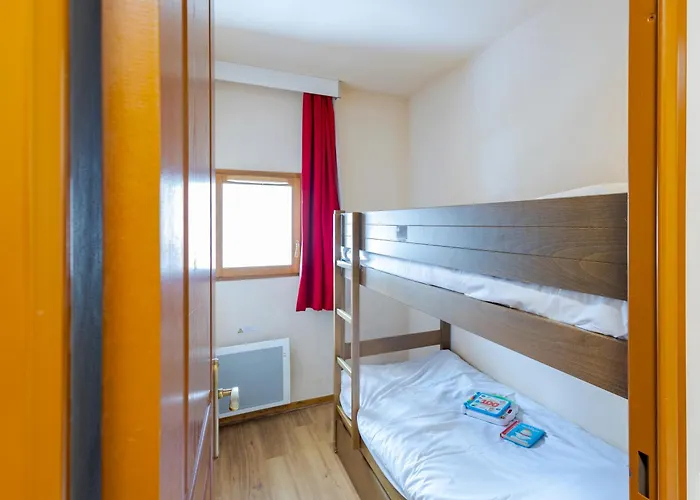 Résidence Goélia Les Chalets Valoria