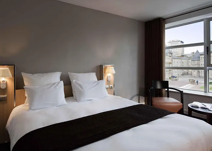 Hôtel Mercure Thionville Centre Porte du Luxembourg