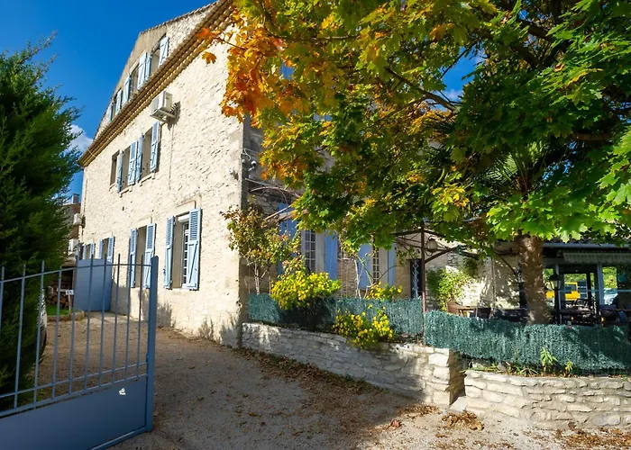 Logis Auberge De Tavel