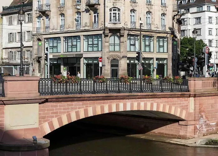 ibis Styles Strasbourg Centre Petite France
