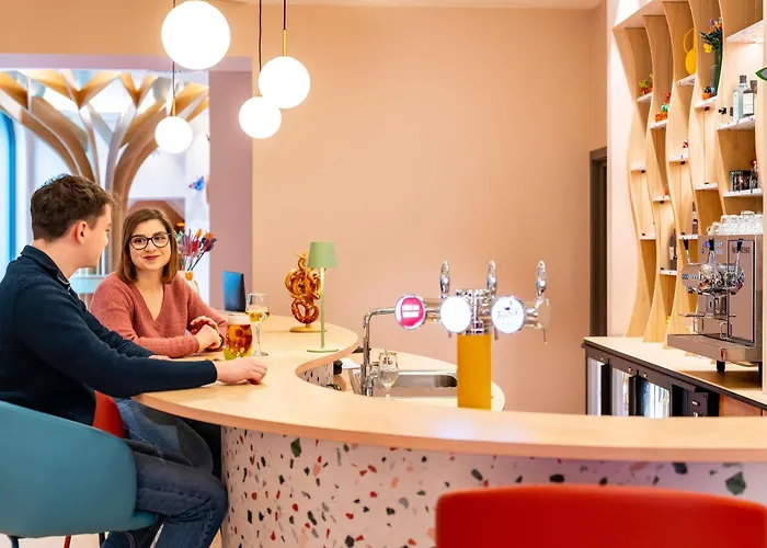 Ibis Styles Strasbourg Centre République