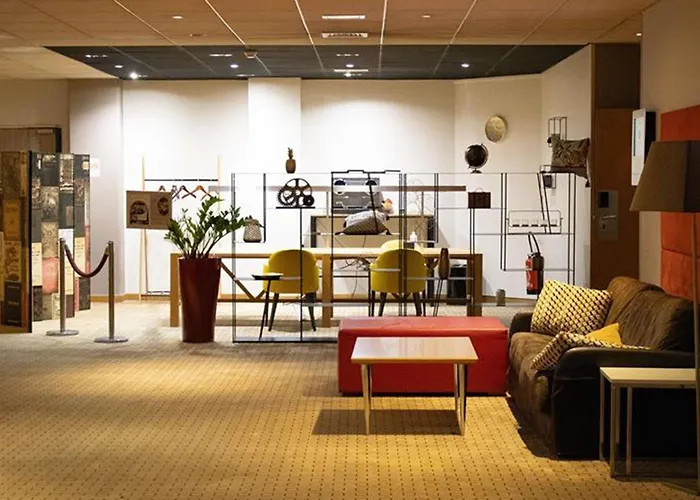 Mercure Paris Roissy CDG