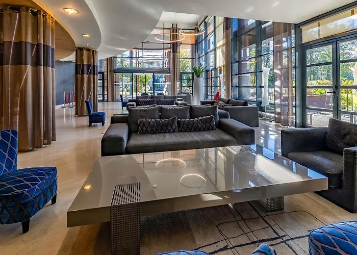 Hotel Parc Beaumont&Spa Pau - MGallery