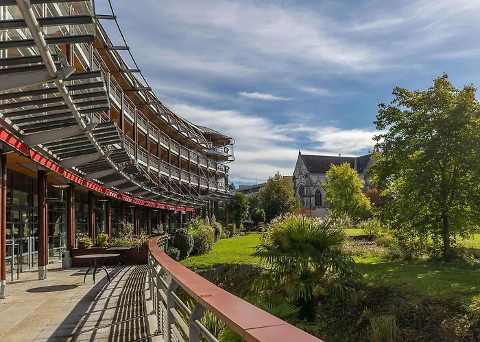 Hotel Parc Beaumont&Spa Pau - MGallery
