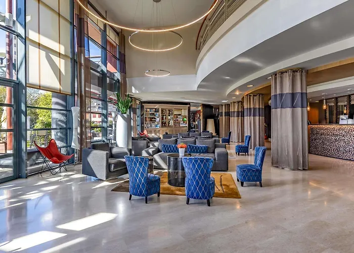 Hotel Parc Beaumont&Spa Pau - MGallery