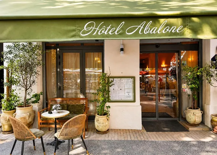 Hôtel Abalone - Centre Gare