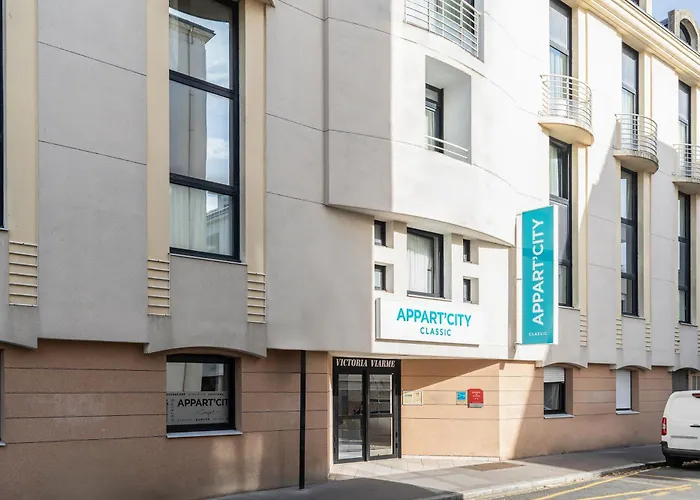 Appart'City Classic Nantes Viarme