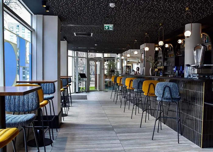 Mercure Lyon Centre Charpennes