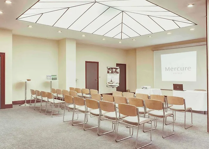 Mercure Limoges Centre