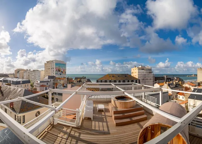 Arc En Ciel Et SPA - Les Sables D'Olonne