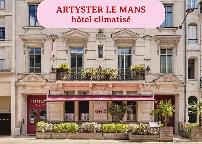 Artyster Le Mans