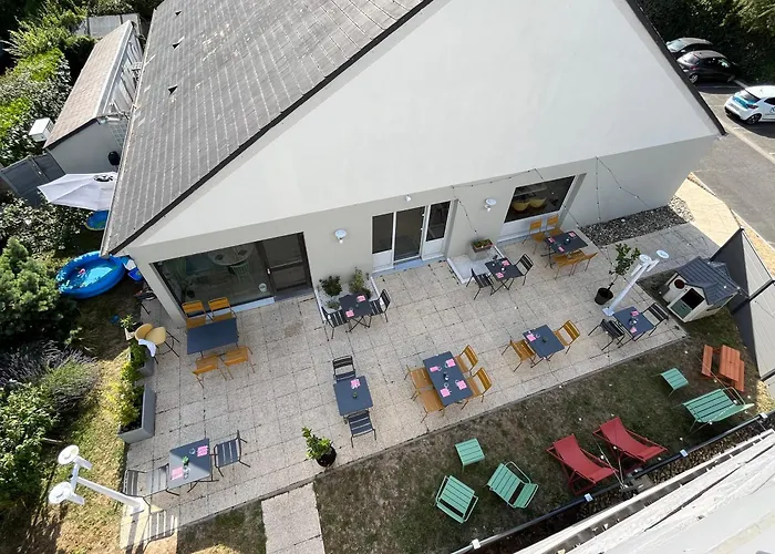 Campanile Tours Sud - Chambray-Les-Tours