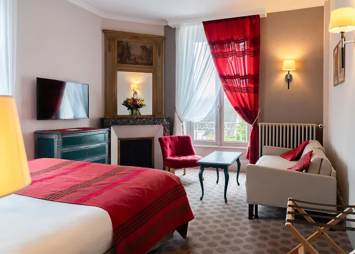 The Originals Boutique, Hôtel Normandie, Auxerre