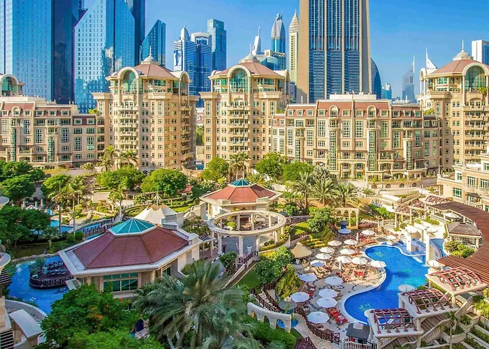 Swissôtel Al Murooj Dubai