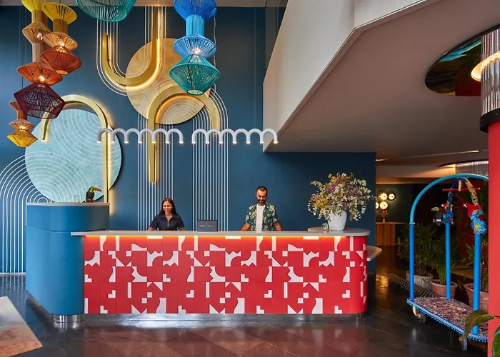 Hotel Indigo Barcelona Plaza Espana By Ihg