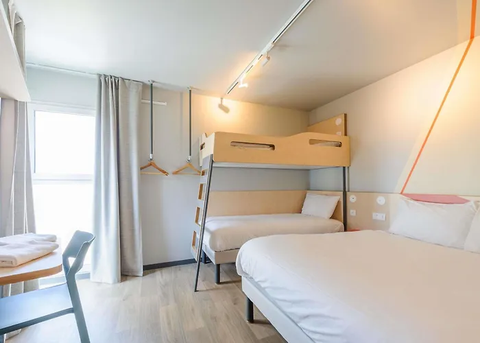 The Originals Access, Hôtel Le Beaulieu, La Rochelle Est (Inter-Hotel)