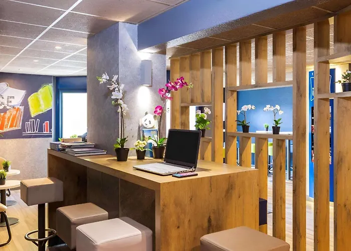 ibis budget Marne La Vallée Noisy Le Grand