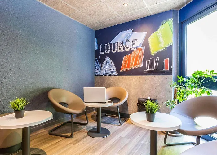 ibis budget Marne La Vallée Noisy Le Grand