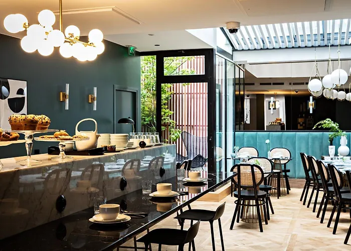 Inn Paris Elysées