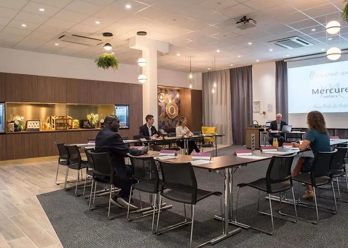 Mercure Paris Porte De