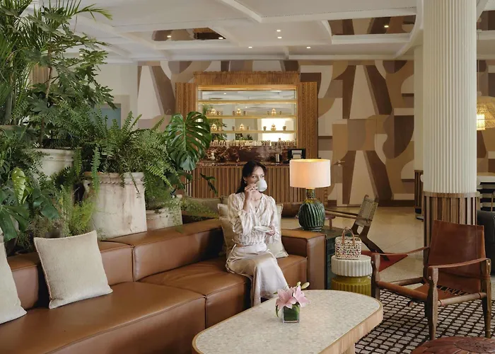 Le Médina Thalassa Sea&spa – Mgallery