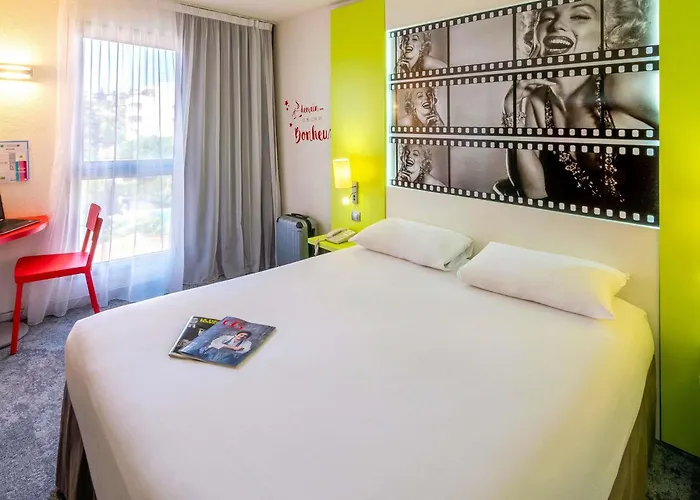 ibis Styles Cannes Le Cannet