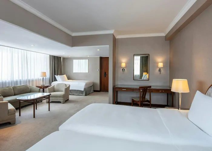 Marco Polo Hongkong Hotel
