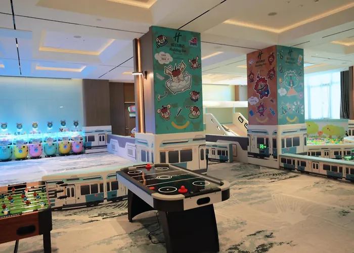 Holiday Inn Shanghai Jing'An