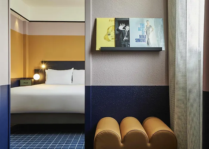 Mercure Paris 15 Porte De Versailles