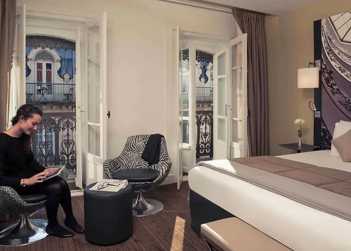 Mercure Lyon Centre Beaux-Arts