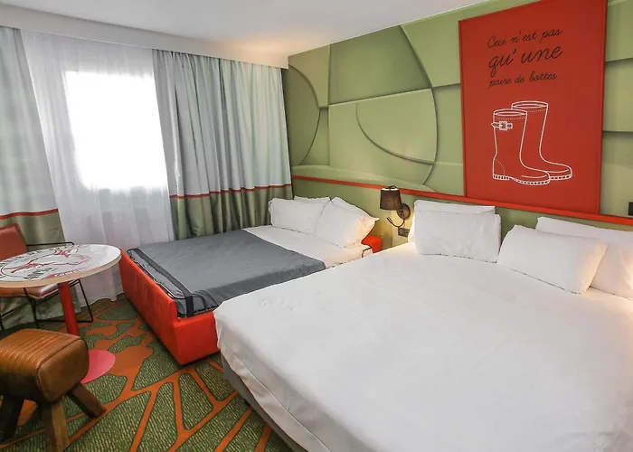 Hotel Mercure Lisieux
