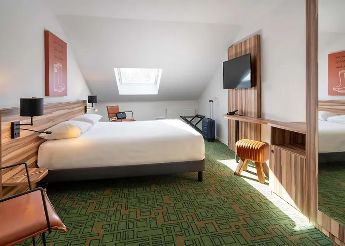 Hotel Mercure Lisieux