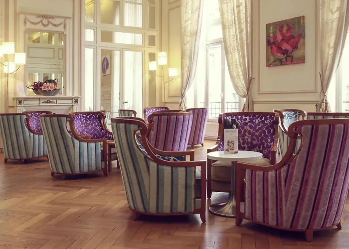 Hôtel Mercure Saint-Nectaire Spa&Bien-être