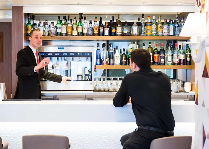Mercure Hotel Forbach Centre de Loisirs