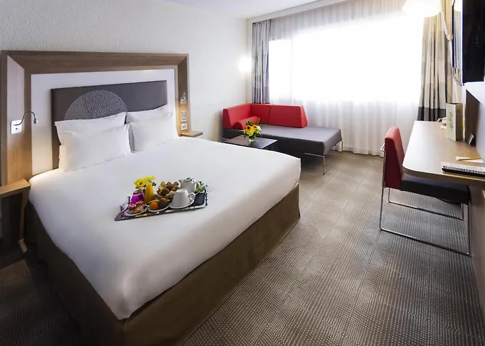 Novotel Chartres