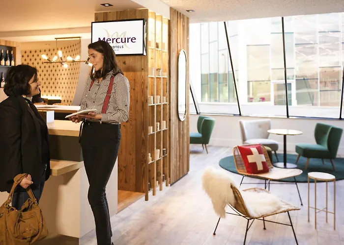 Mercure Chambéry Centre
