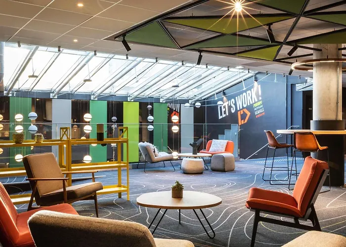 Novotel Annecy Centre Atria