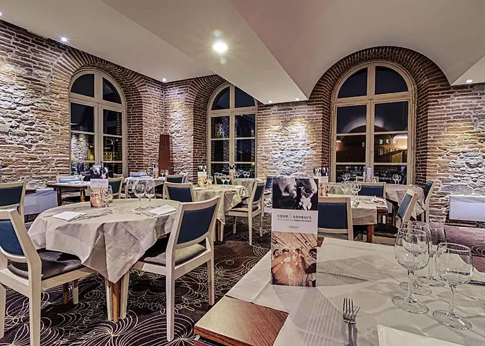 Mercure Albi Rives du Tarn