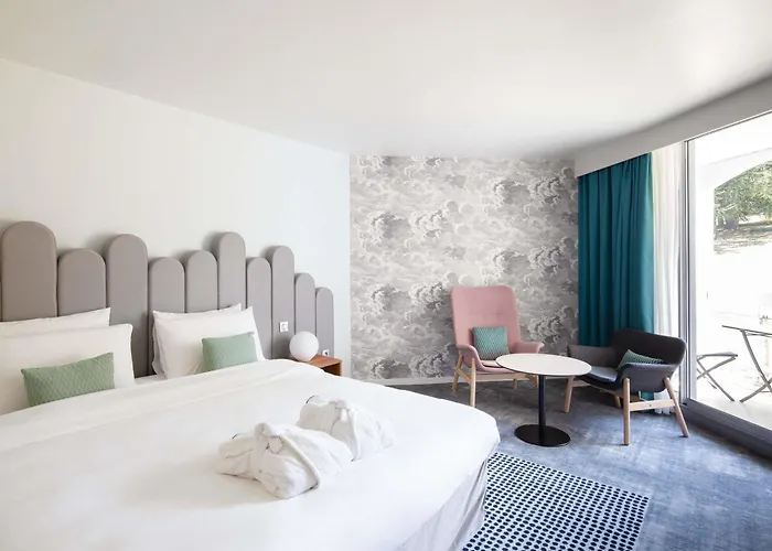 Mercure Aix-les-Bains Domaine de Marlioz Hôtel&Spa
