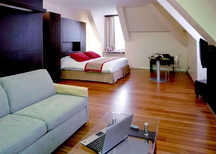 Mercure Centre – Porte De La Baie De Somme