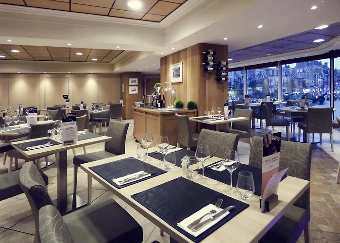 Mercure Centre – Porte De La Baie De Somme