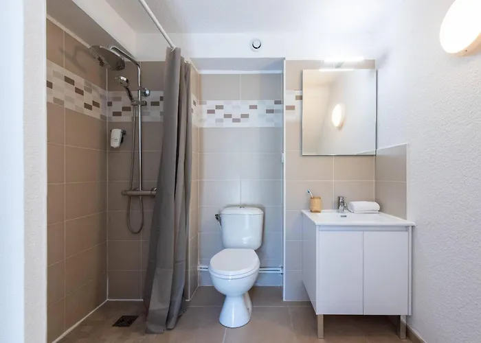 Zenitude Hôtel-Résidences Mandelieu la Napoule