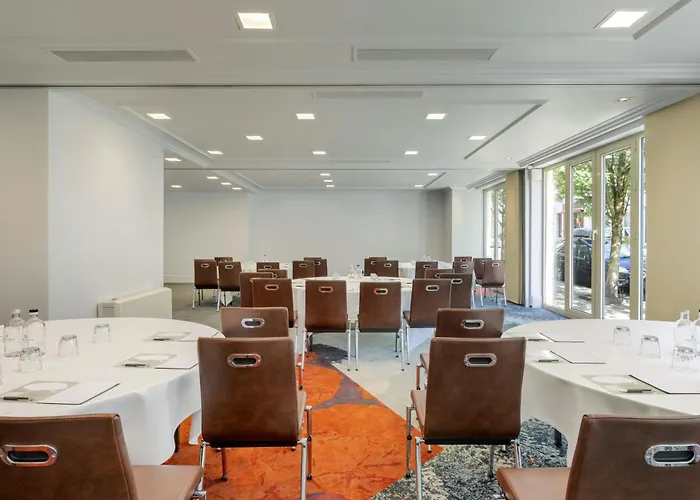 Renaissance Brussels Hotel