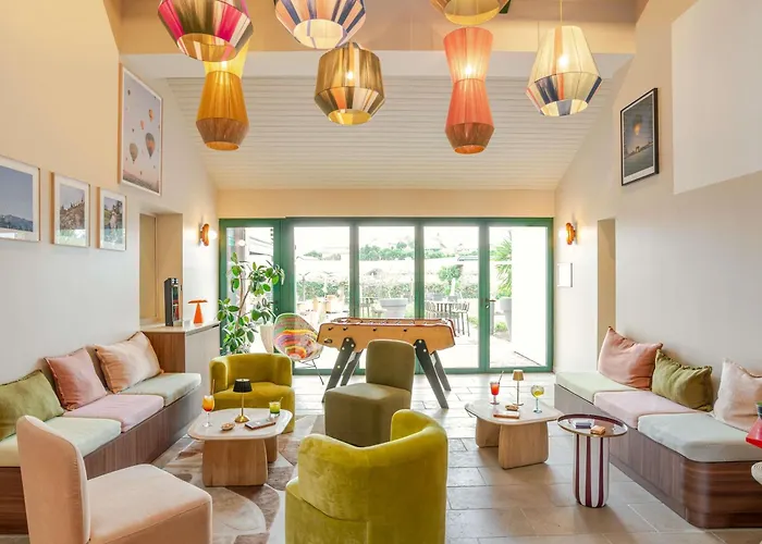 Hotel Donibane Saint-Jean-de-Luz