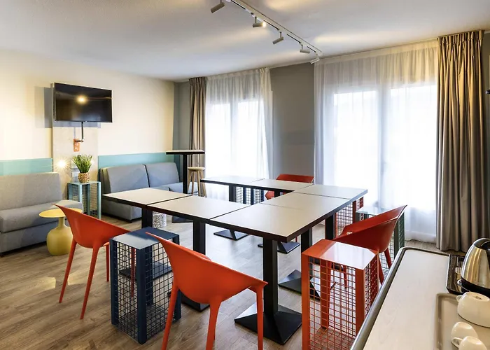 Ibis Budget Millau Viaduc