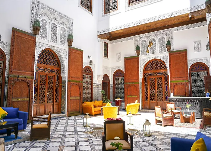 Riad - Dar Al Andalous