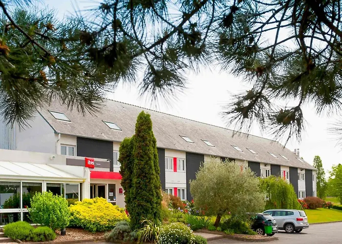 Ibis Vannes