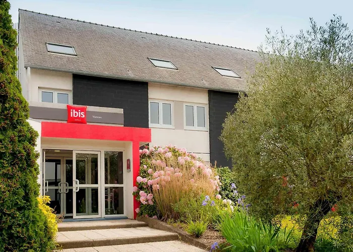 Ibis Vannes