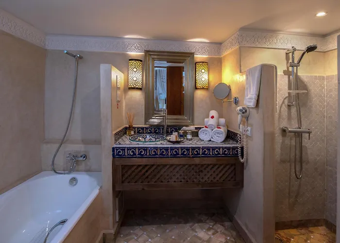 Riad Dar Justo Hotel Boutique&Spa