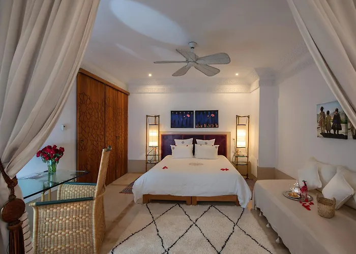 Riad Dar Justo Hotel Boutique&Spa